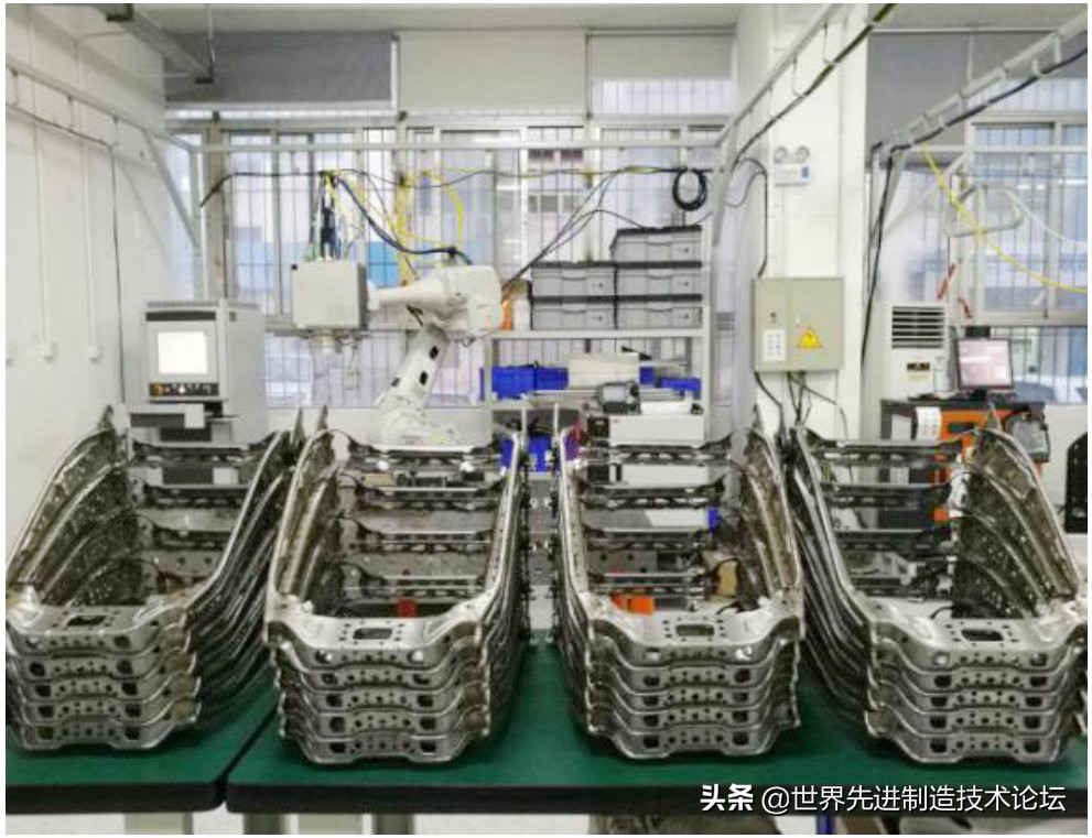 塑料件激光焊接工艺详解,德国汽车激光焊接工艺