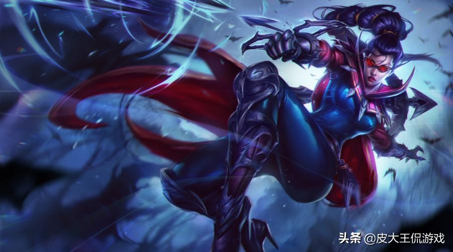 vn后期也打不过的adc,什么adc后期好打vn