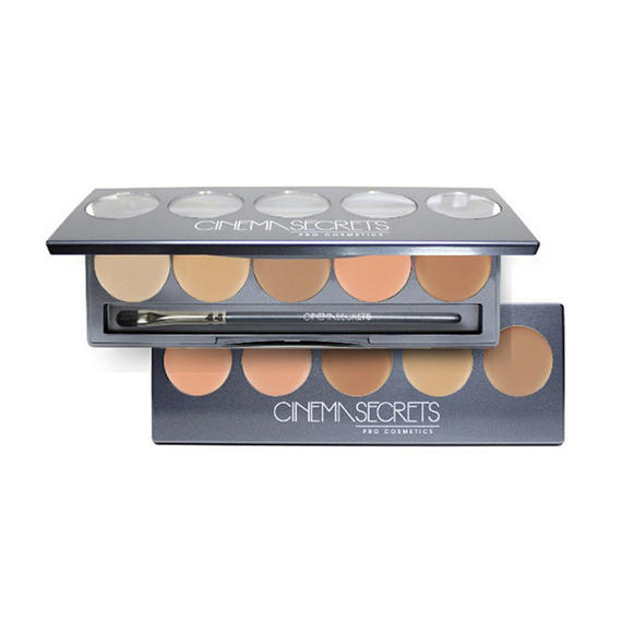 超服帖雾面底妆日记|分享我的底妆步骤