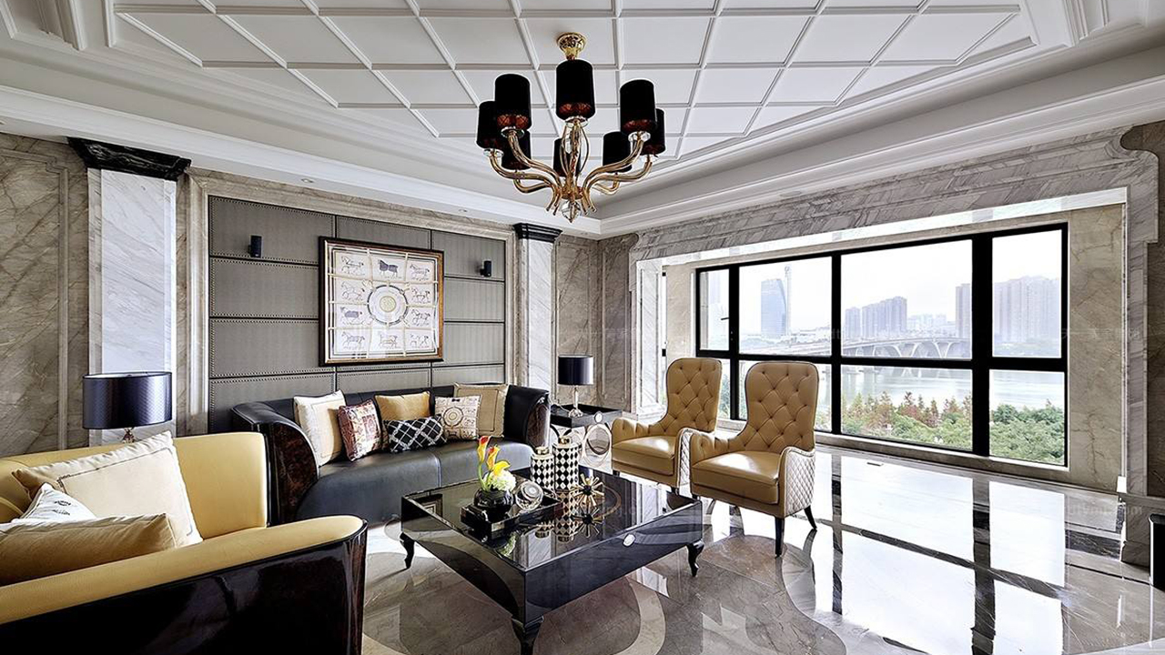 后现代装饰摆件,现代装修风格饰品