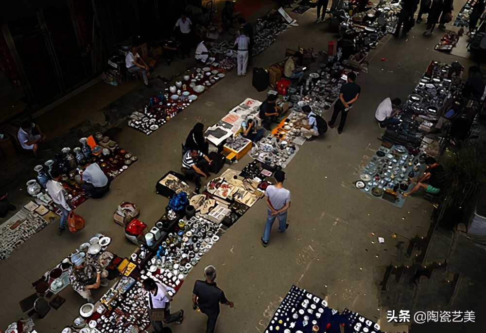 老窑瓷器作假,老窑瓷造假