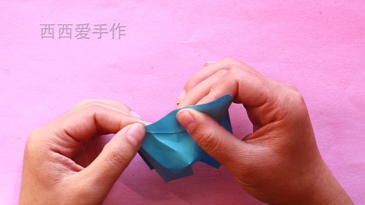 儿童简单折纸手工纸帽,怎样折最简单的棒球帽