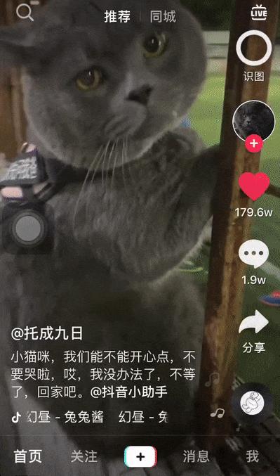 不知小姐姐叫什么，也能搜出她影像，抖音AI火了！能以视频搜视频