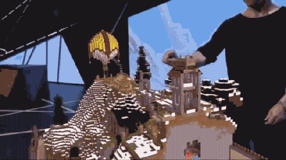 除了做现实中的狩魔猎人,AR游戏还能带来什么?