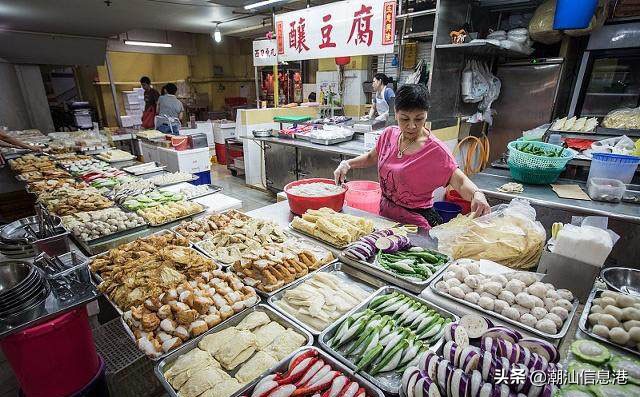 潮汕人说普通话的搞笑瞬间,潮汕人的普通话太搞笑了