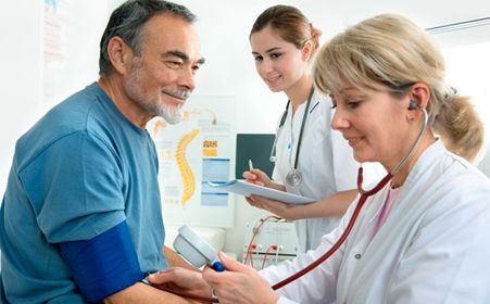 中医能治愈二级高血压吗,高血压肾炎中医可以治愈吗