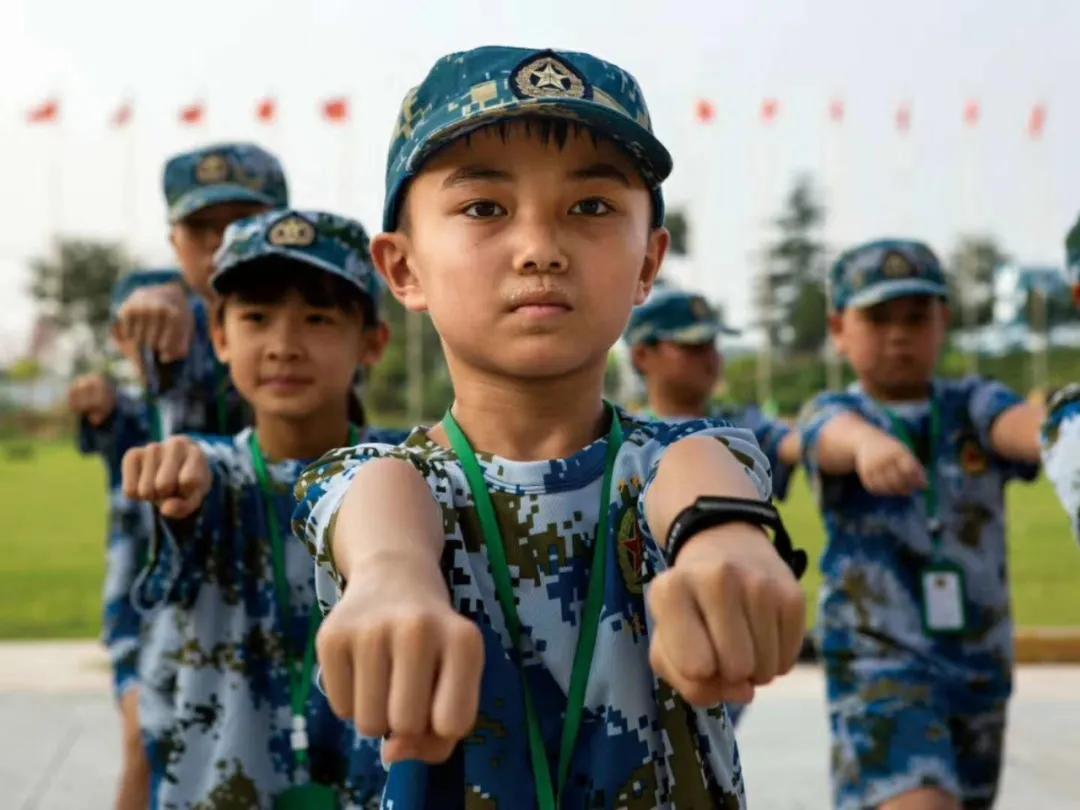 青少年暑期军事夏令营营地,五天四夜军事夏令营你准备好了吗