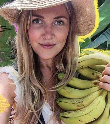 只吃素的网红,只吃素的一个泰国博主