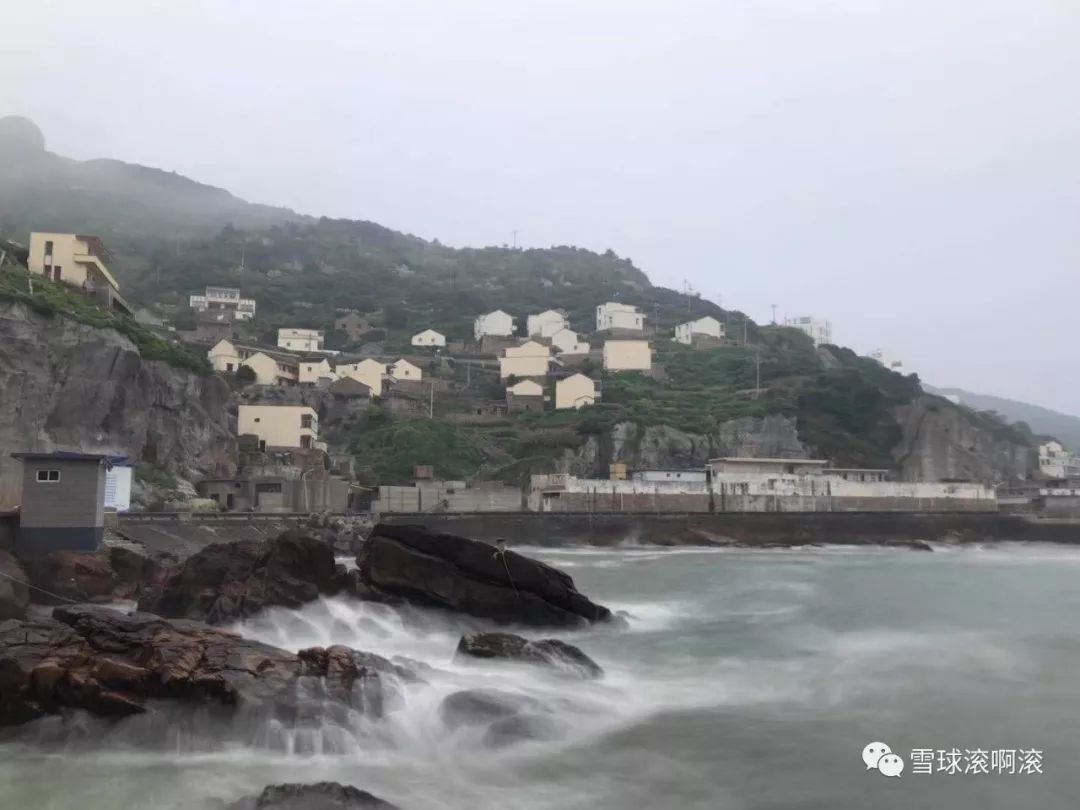 枸杞岛——六壮士崩溃之旅