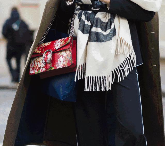 gucci设计理念是什么,gucci品牌标志性设计元素