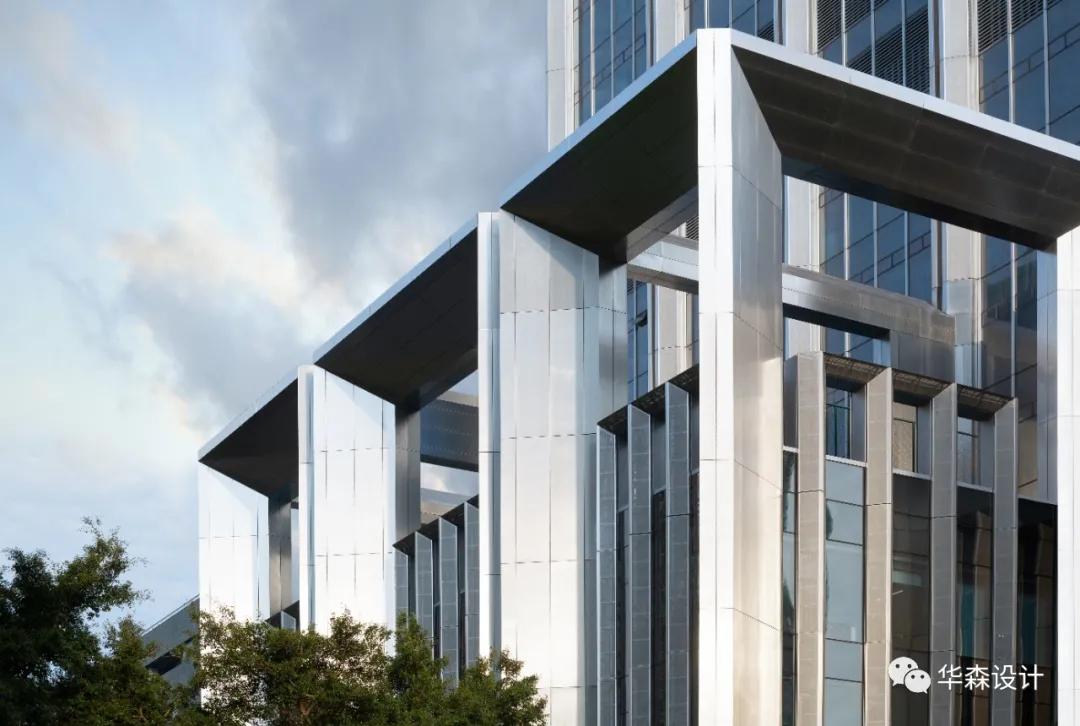 深圳华森建筑与工程有限公司,华森建筑设计作品