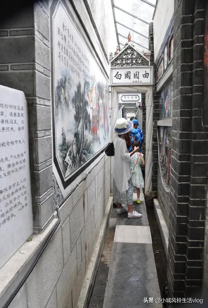 白族民居张家花园,大理豪华白族民居