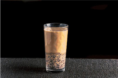 最适合喝的秋天的第一杯奶茶,这才是秋天第一杯奶茶该有的样子