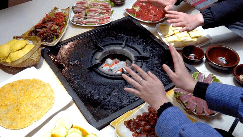 桂林孔雀宴在哪里,桂林孔雀宴