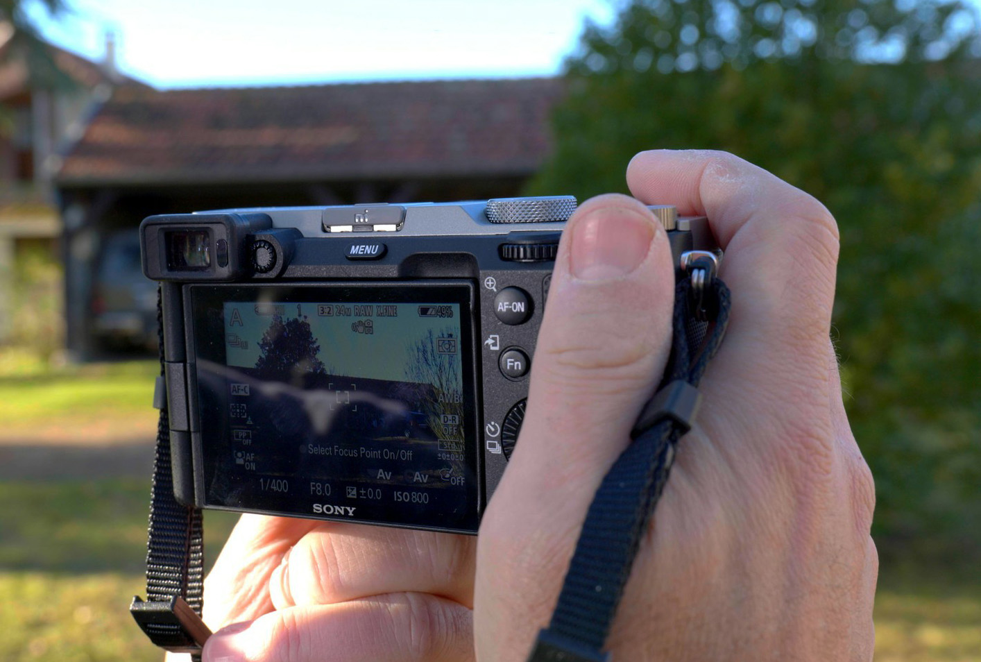 索尼A7CII全画幅微单,索尼微单a7c深度评测