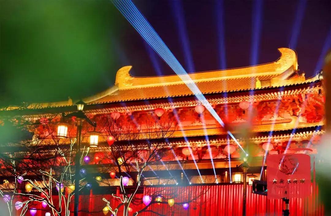 大唐不夜城歌曲原唱,大唐不夜城背景音乐