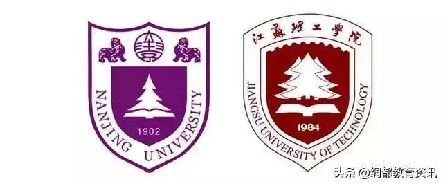 想考哪所大学?你和哪所大学“合得来”?看看校徽就知道了