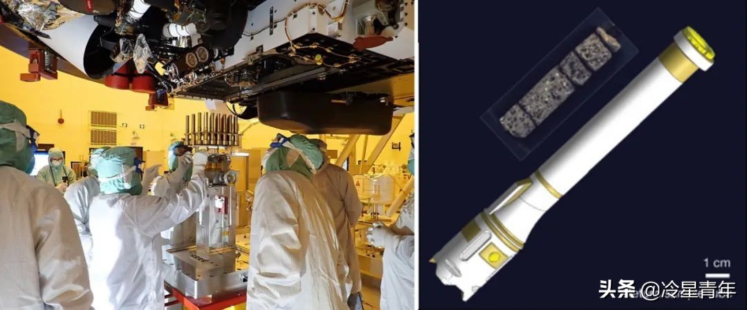 天问一号和毅力号着陆区别,天问一号和毅力号区别