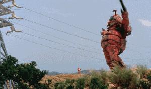 盘点电影中六版奥特曼,奥特曼经典版26