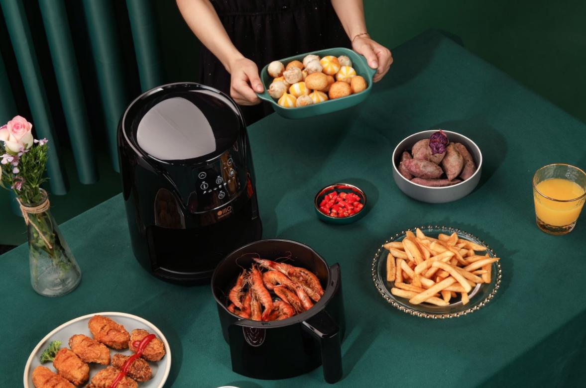 九阳空气炸锅kl55-vf531测评,空气炸锅什么样的好用测评