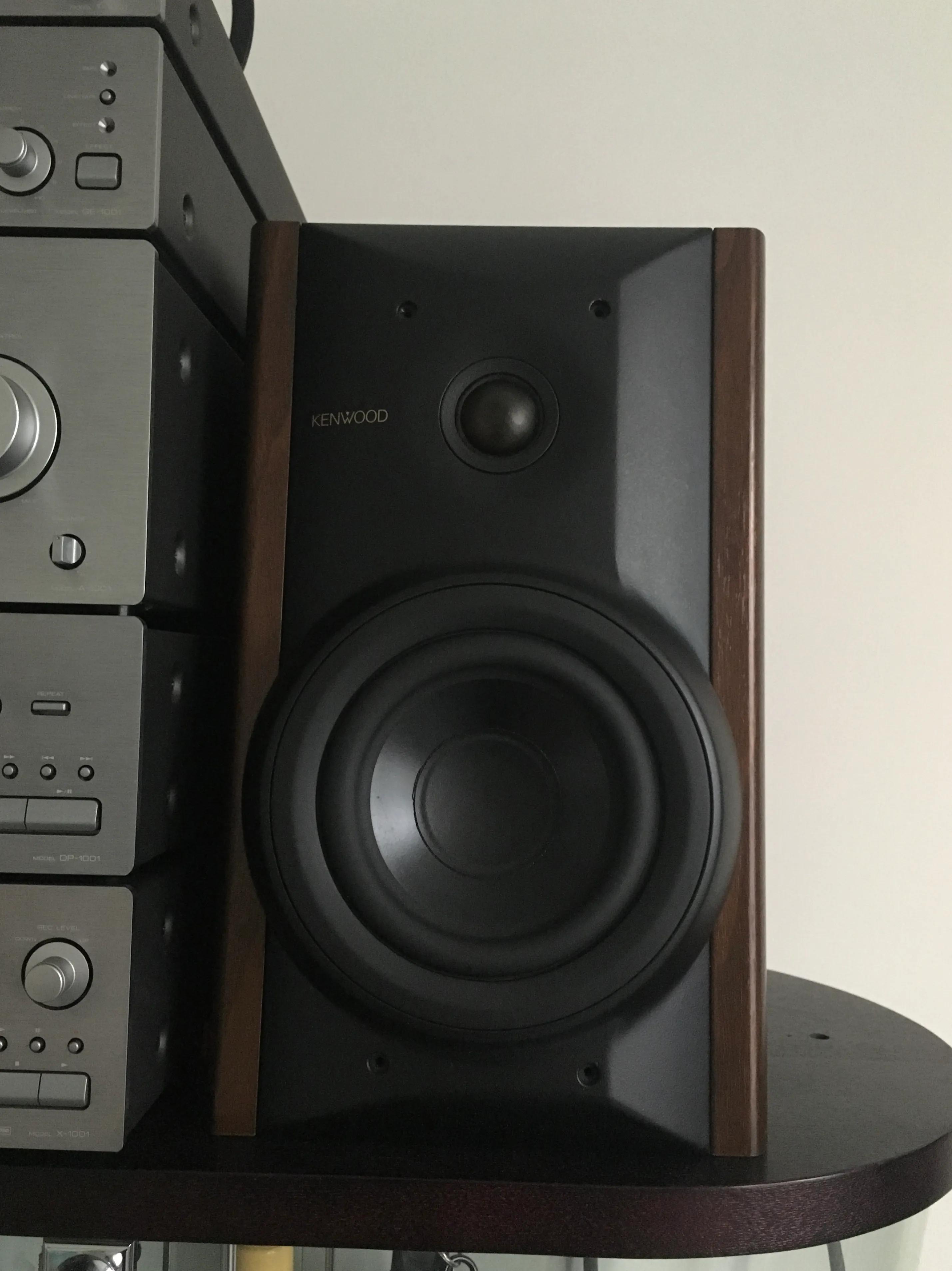 90年代kenwood建伍音响价格表,建伍ks-506ht-s音响怎么样