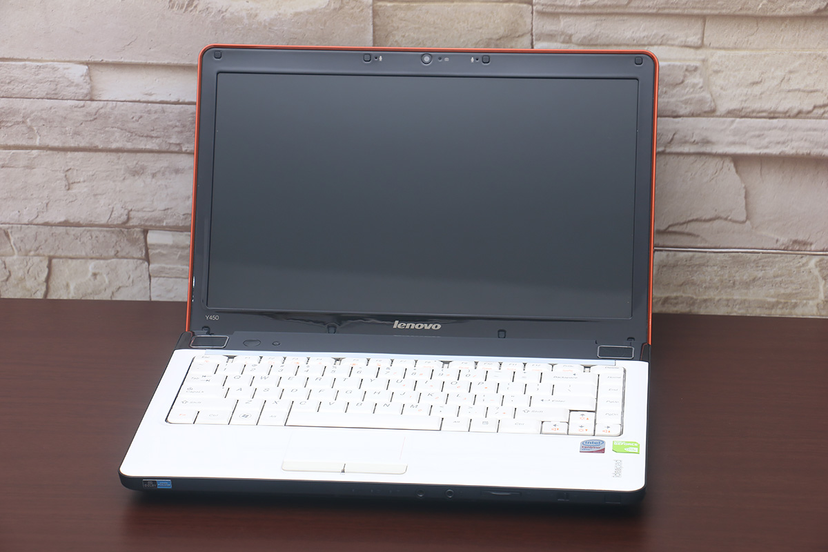 联想老款笔记本y450,联想y450笔记本红白绿蓝