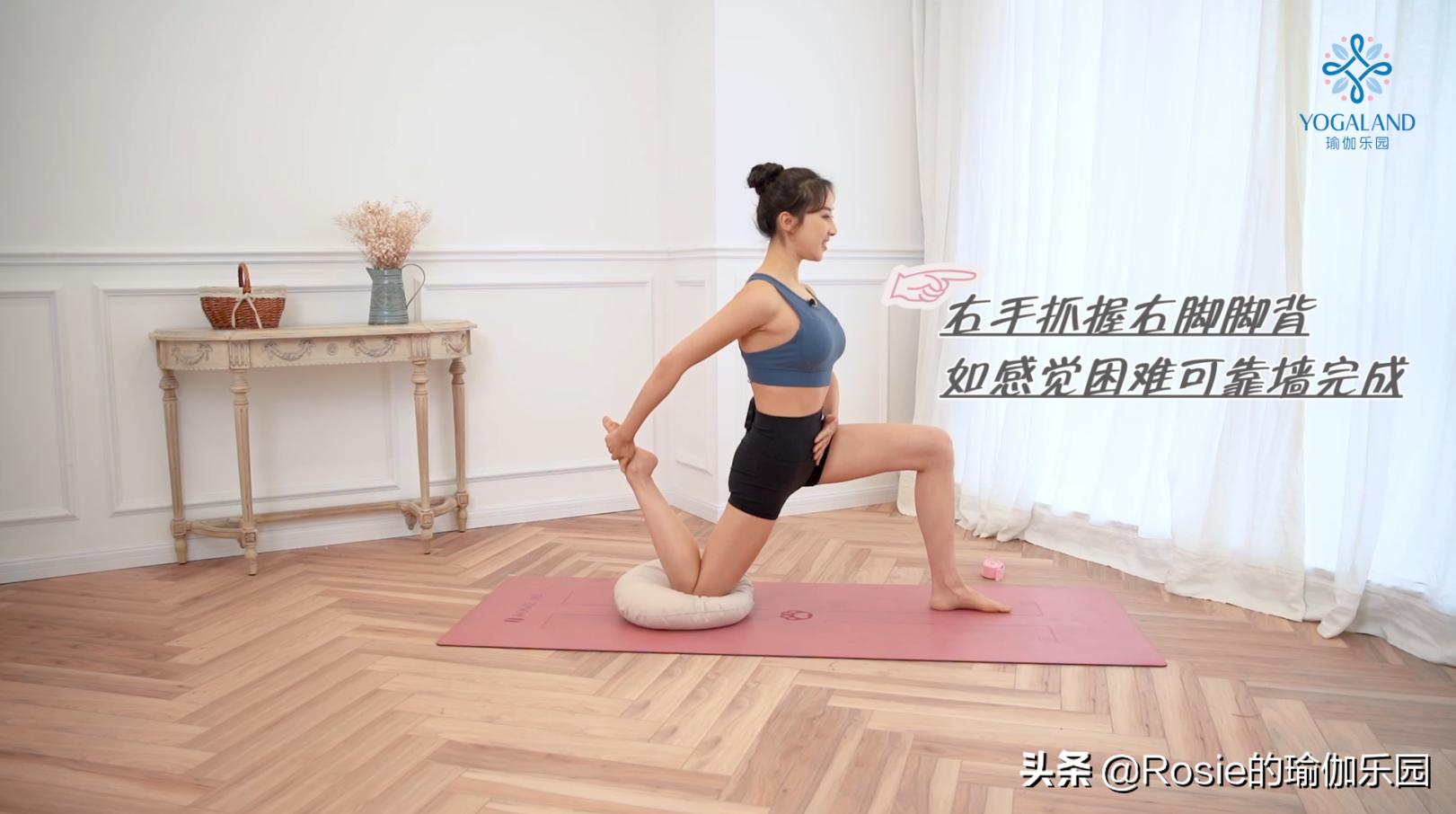 女团腿速成只需一招教你矫正肌肉,裤子大腿部肥了怎么办简单小妙招