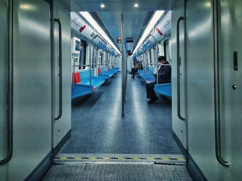 直击地铁,直击郑州地铁12号线