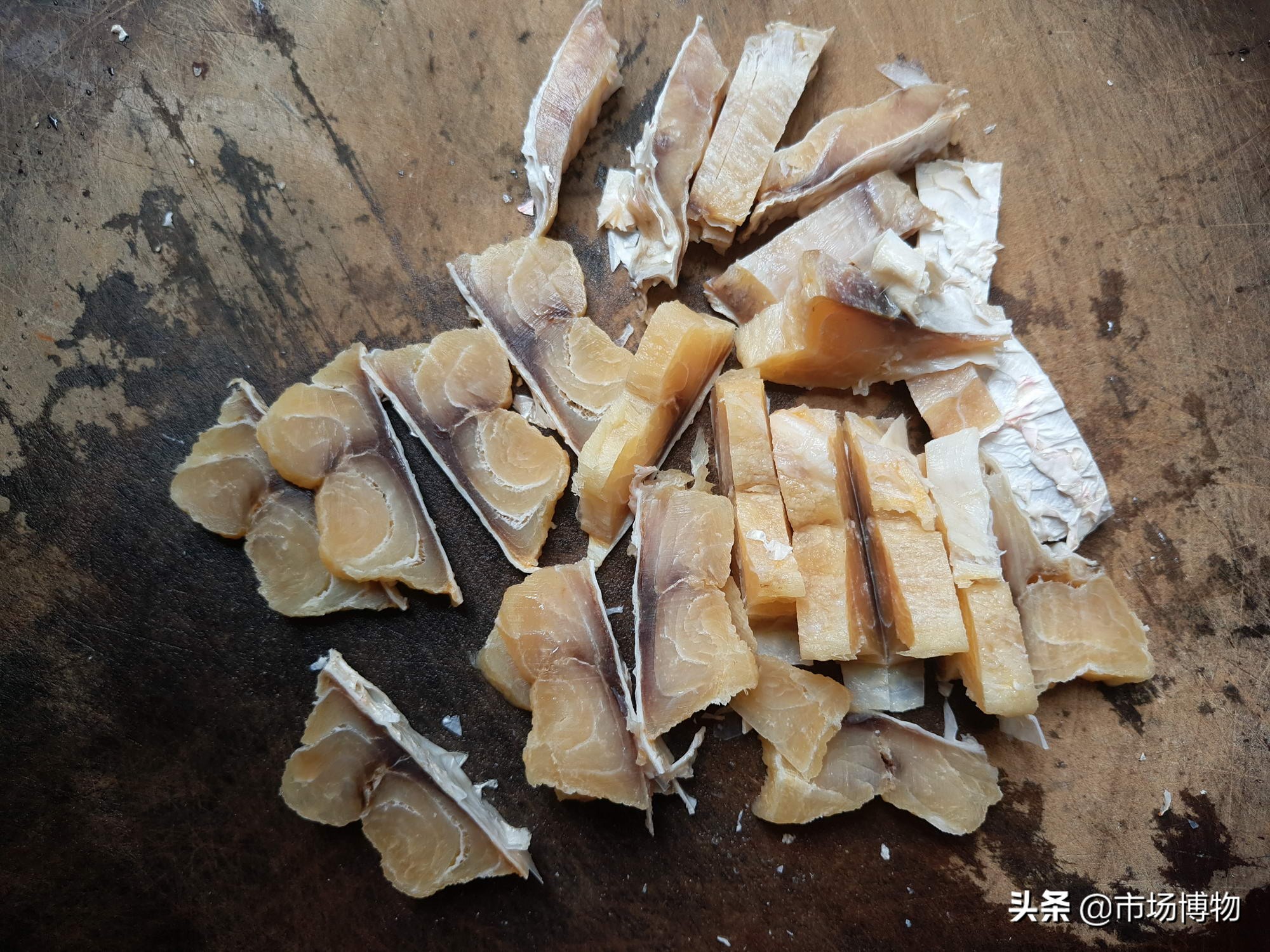 咸鱼海鱼干做法,海鱼干咸鱼清蒸时间