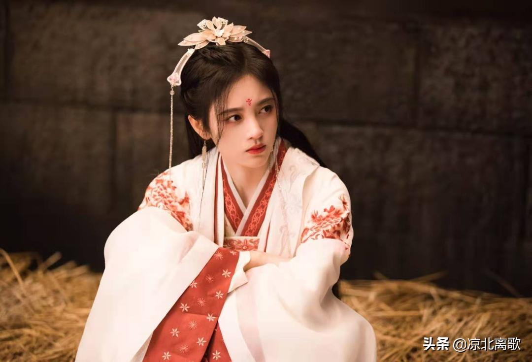 鞠婧祎的古装剧哪一集中被绑架,鞠婧祎被绑架的戏第几集