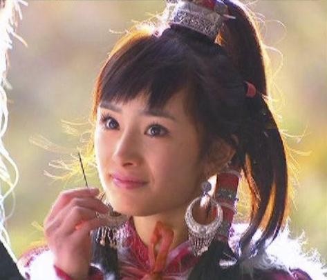 袁姗姗张家界莓茶,袁姗姗茶艺大师