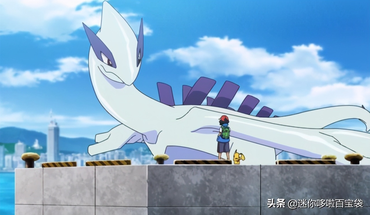 小豪一球收服水君,小豪收服水君哪一集