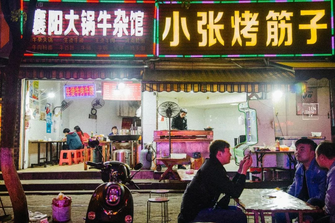 汉阳建港美食一条街,汉阳建港早餐值得推荐的地方