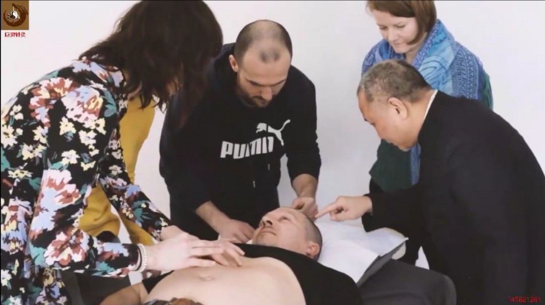 十二经脉循行走向及流注次序图画,脏腑经络归经法