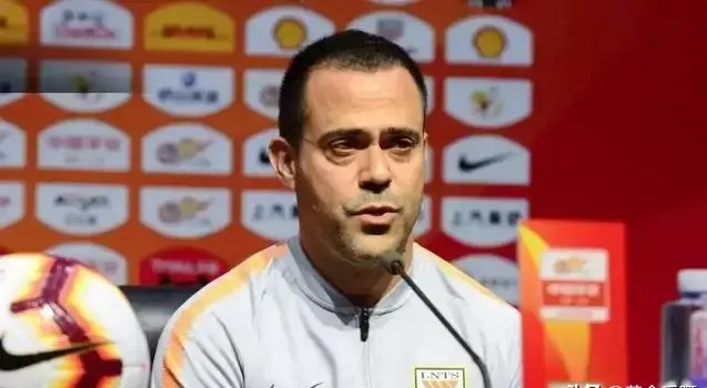 建业副总杨戟,河南建业主教练