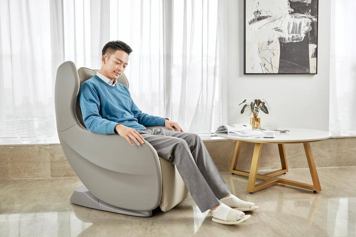 小米按摩椅400万元,小米生态链推出ai智能按摩椅