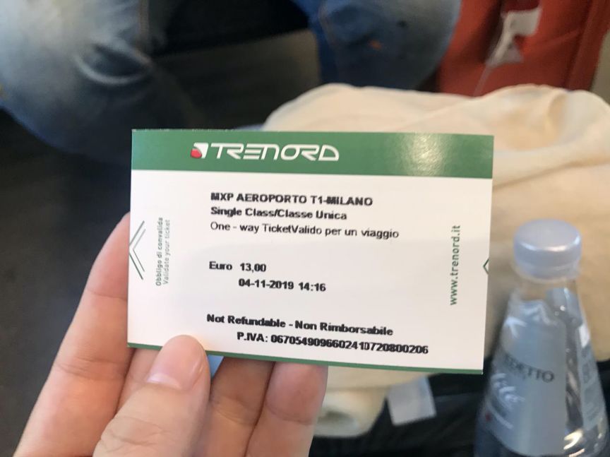 EVA意大利神秘之旅1—时尚与古典并存的MILANO