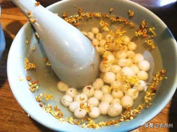 一入秋苏州怎就美成了姑苏,一入秋南京就成了金陵