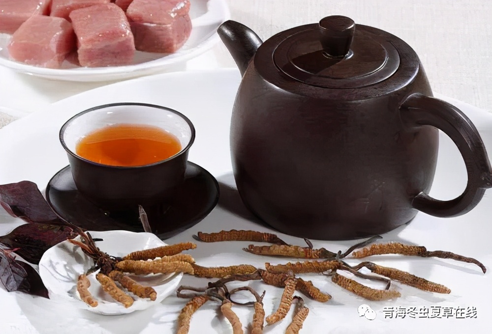 冬虫夏草价目表,冬虫夏草研究数据