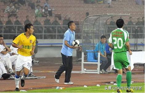 浐灞队,浐灞足球队前世今生
