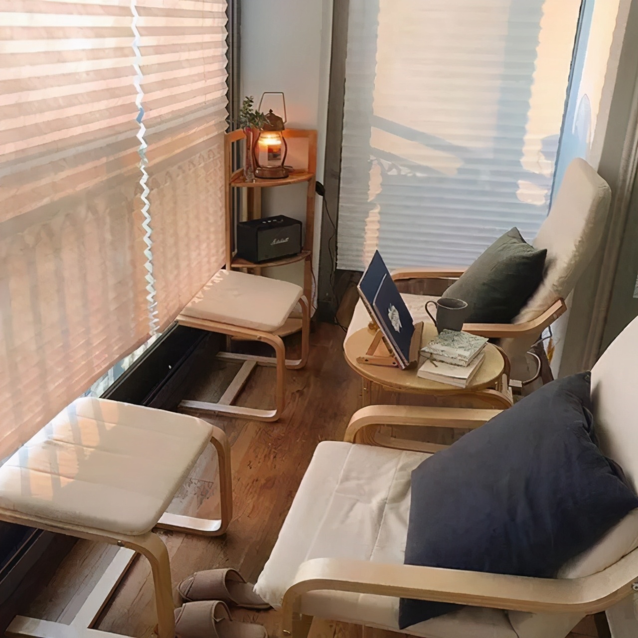 装修一家三口的温馨小窝,韩国家庭的装修风格