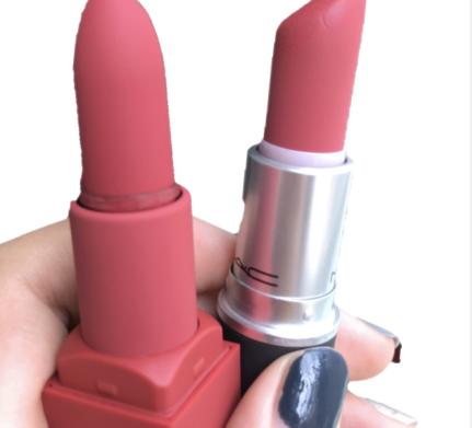 学生*党**必看的mac923平价替代敲温柔的蜜桃色