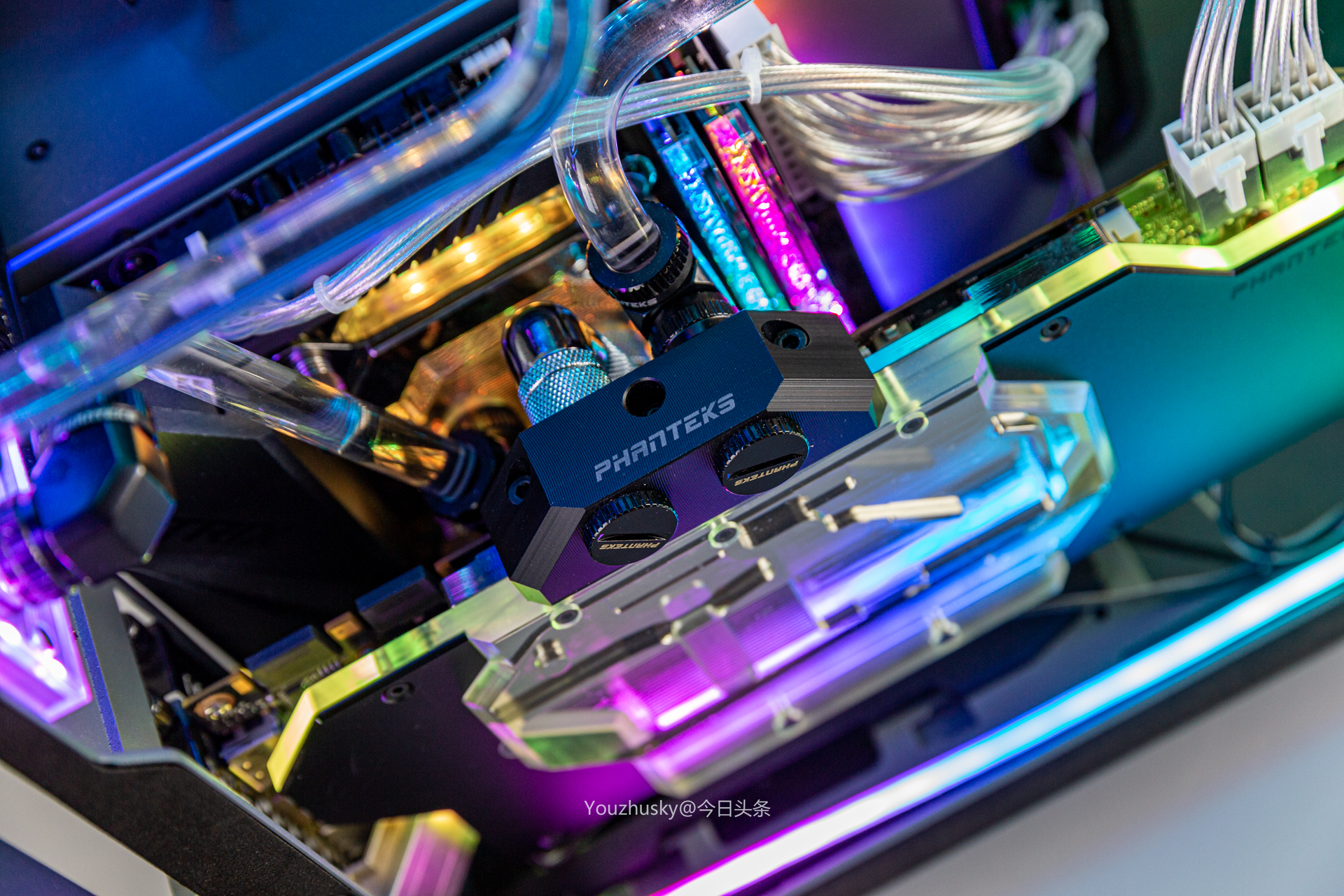 追风者和恩杰水冷,追风者旗舰风冷