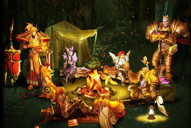 魔兽世界怀旧服：TBC版本，奶德在25人团中，能有几个位置？