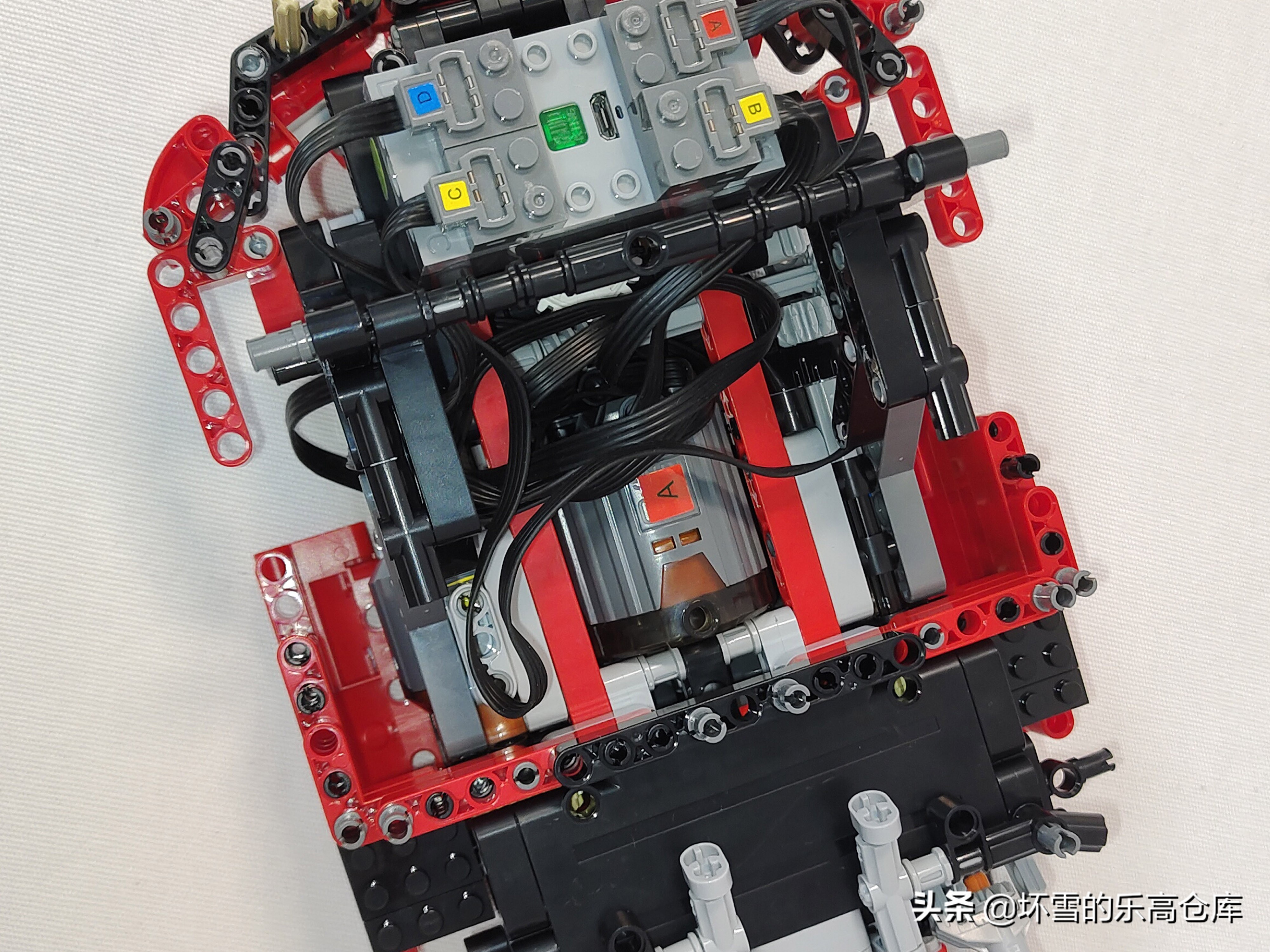 又一款销假神器，亲测宇星科技组堆高机