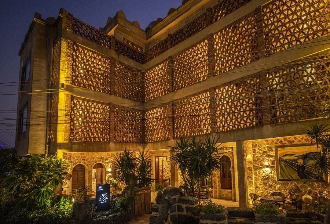 涠洲岛五一节民宿推荐海景房,涠洲岛海景4天3晚民宿推荐带泳池