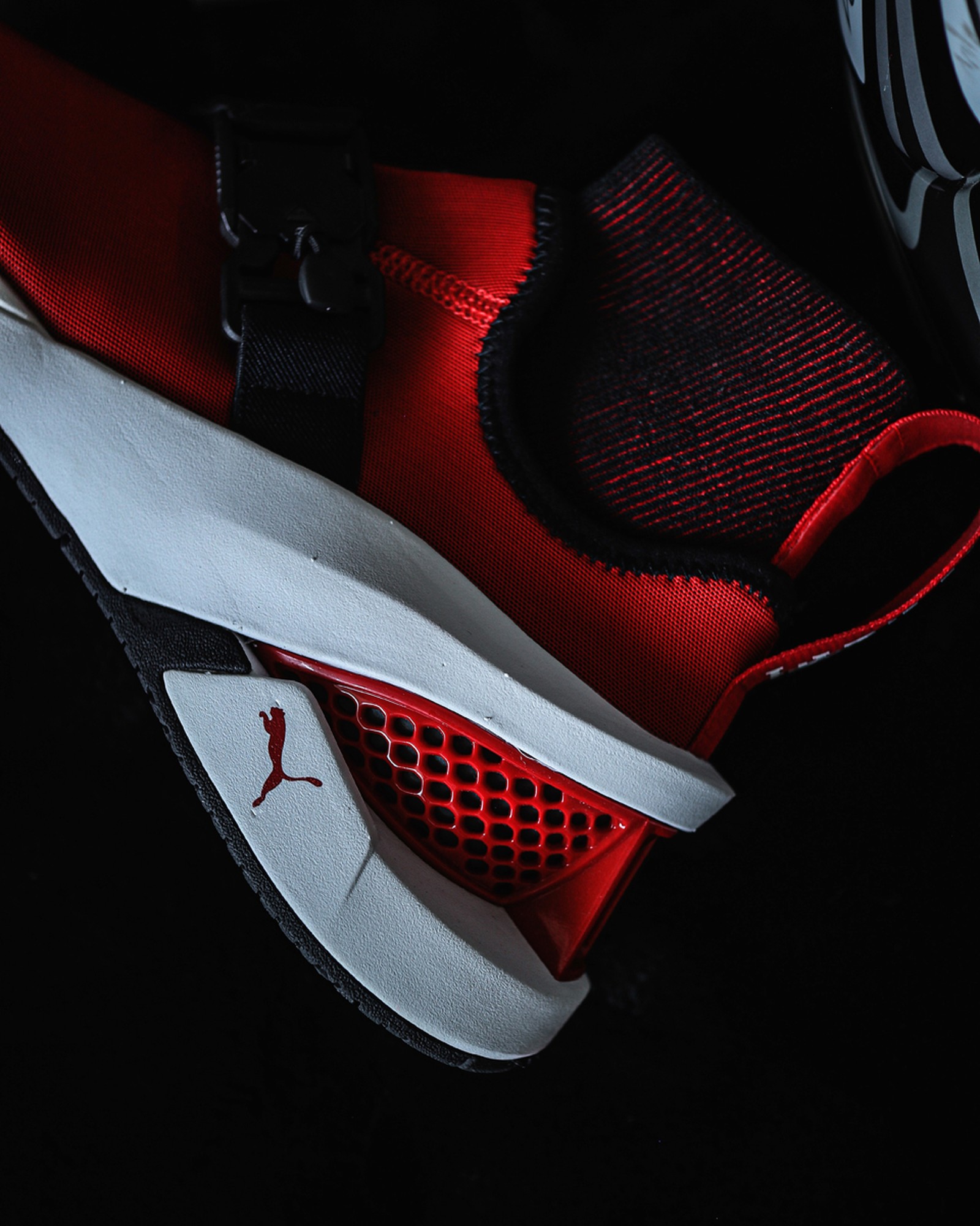 彪马法拉利鞋,彪马和法拉利联名鞋