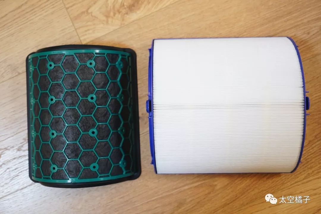 戴森hp09空气净化风扇清洗过滤网,戴森空气净化风扇如何看空气质量