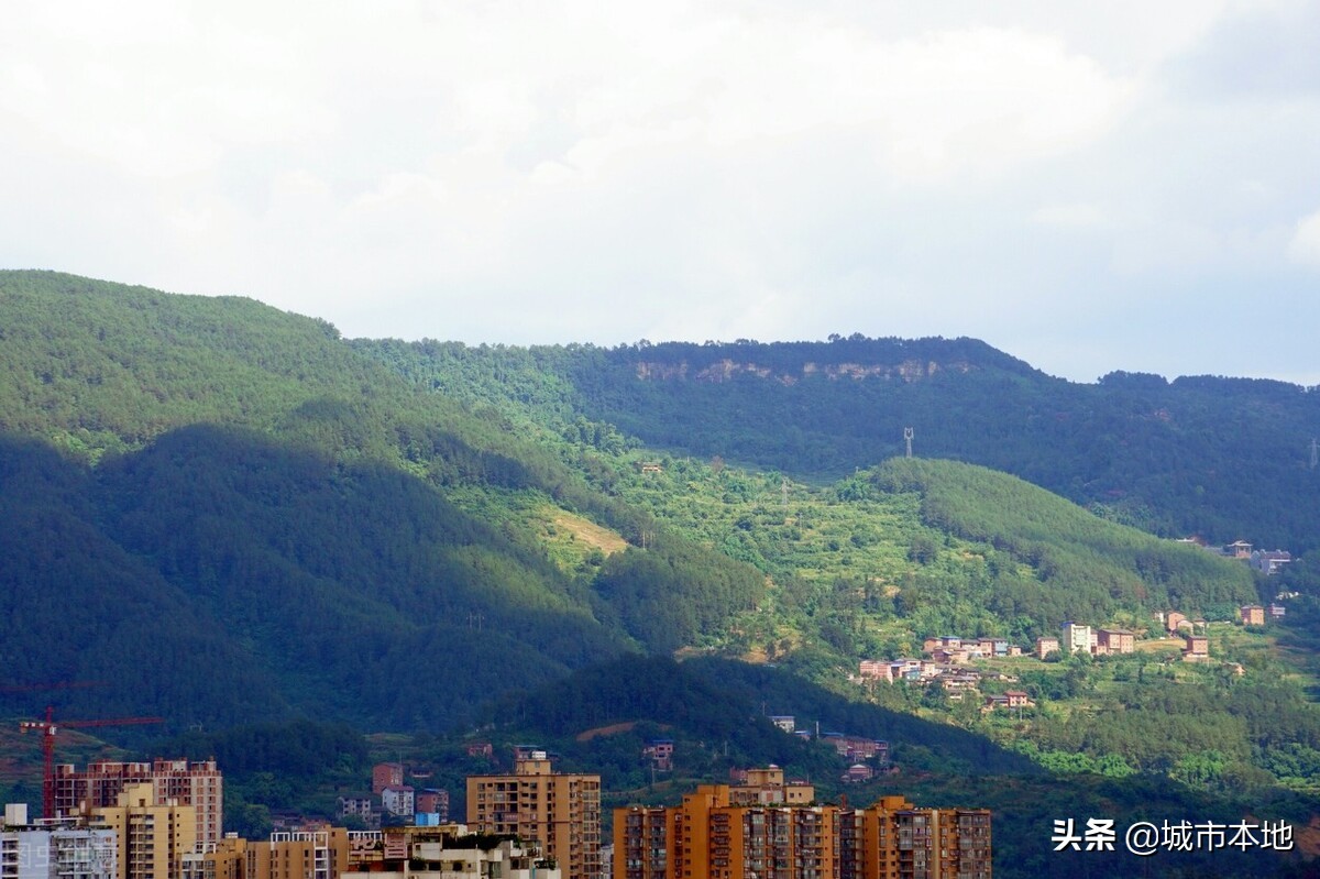 达州市行政区划,达州区域名称