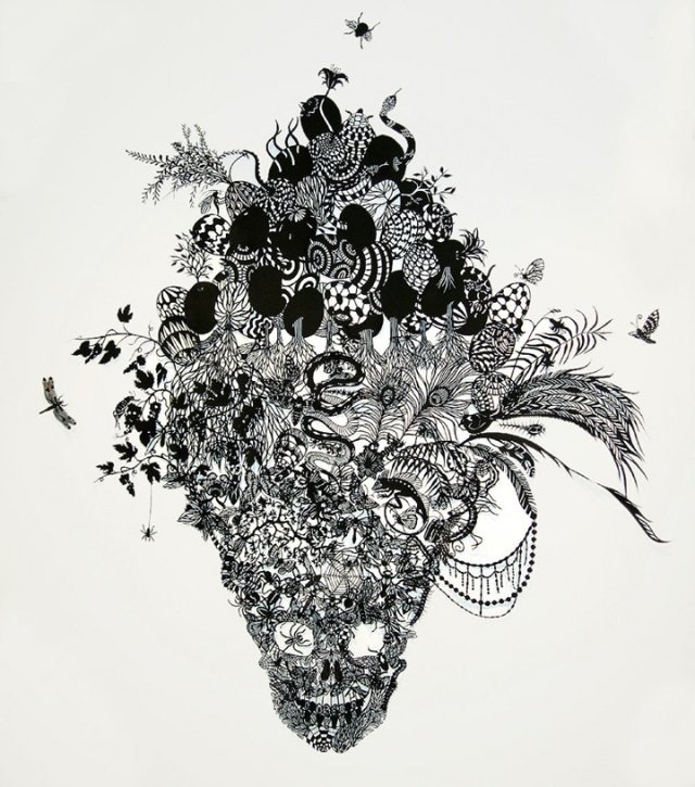 国外的剪纸文化,国外剪纸综述